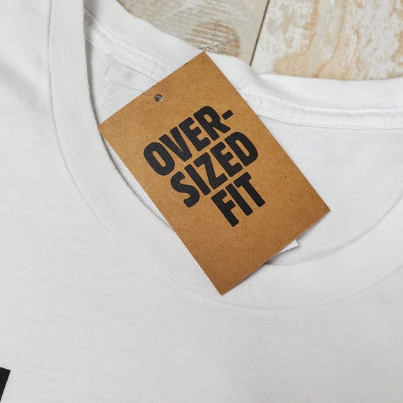 Vans Hawthorne Oversized Tee - Picture 4 of 5